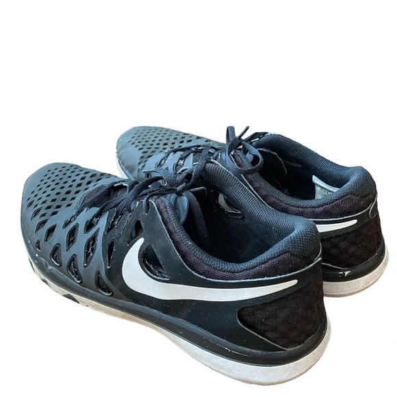 Men’s NIKE Speed 4 Running Training  Shoes Size 10.5 Black - Picture 4 of 10